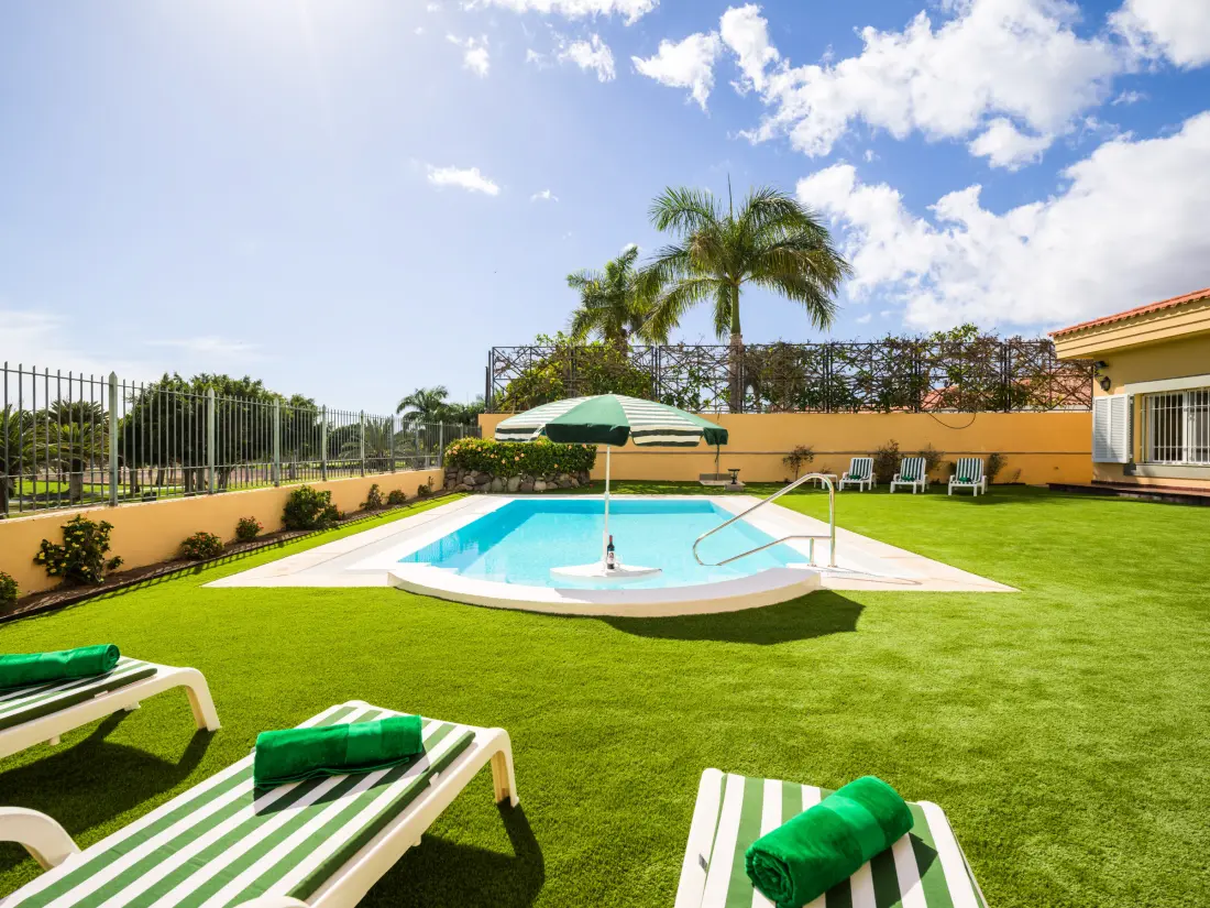 Maison de Vacances Maspalomas 19
