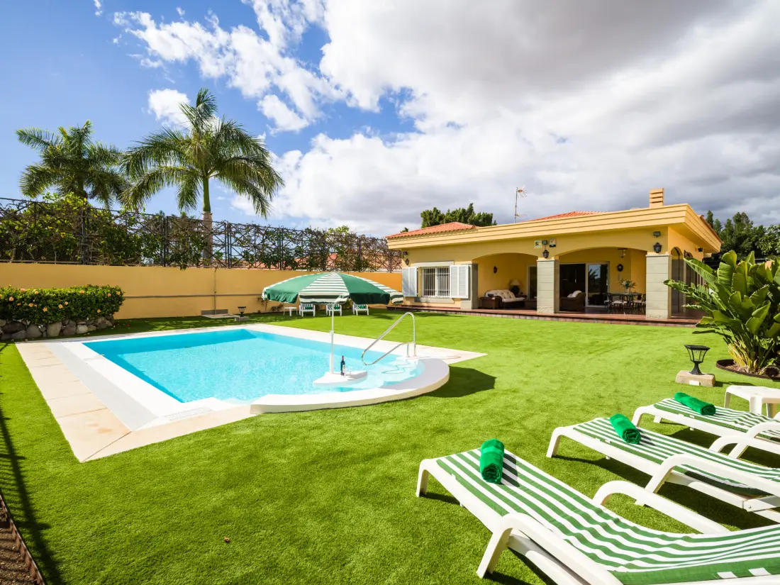 Maison de Vacances Maspalomas 19