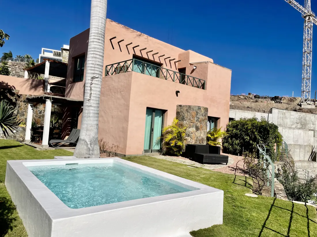 Maison de Vacances Maspalomas 9