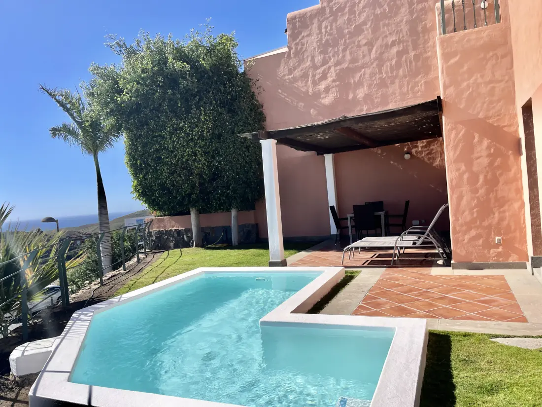 Maison de Vacances Maspalomas 10