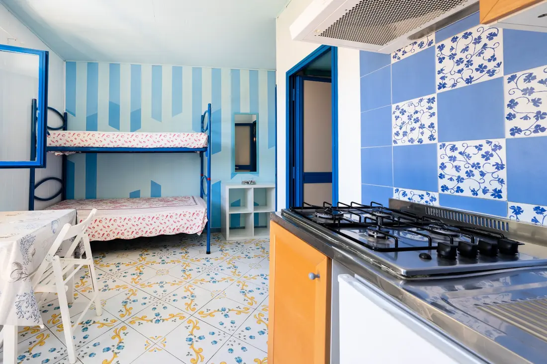 Holiday Village & Camping Nettuno 4 étoiles★★★★