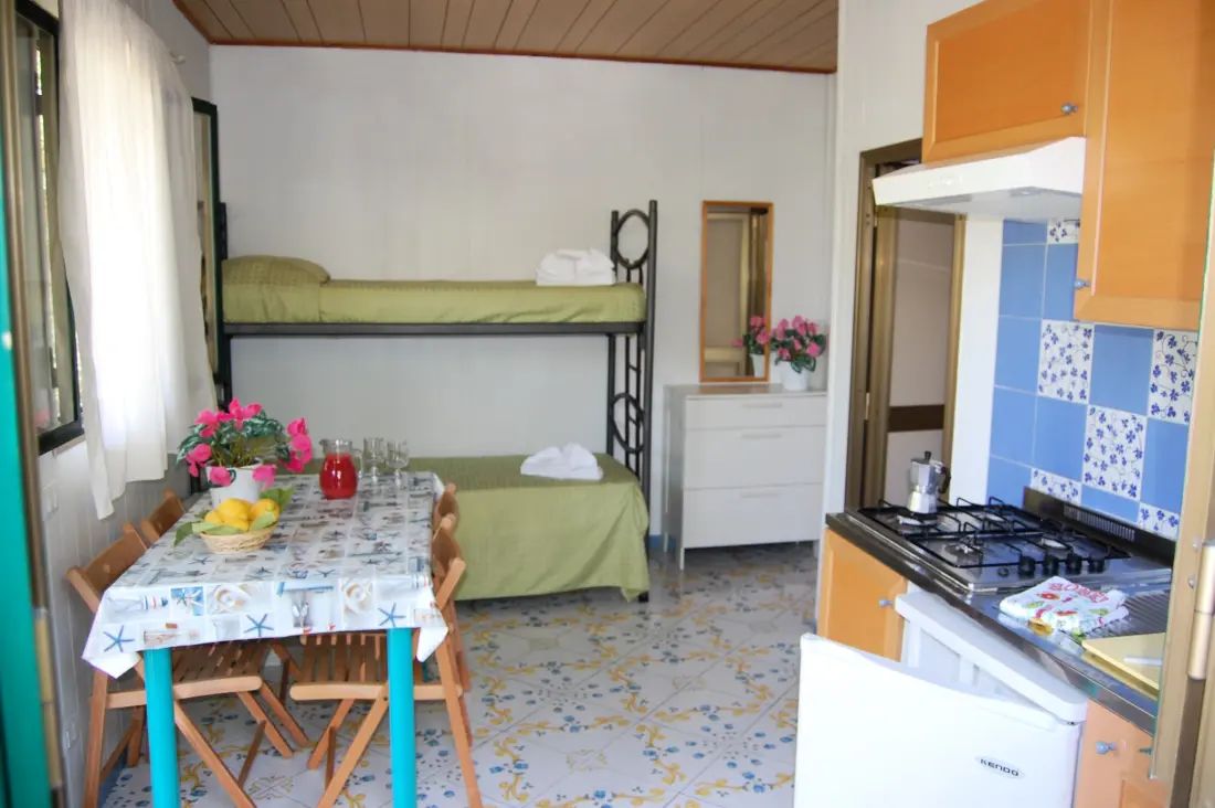 Holiday Village & Camping Nettuno 4 étoiles★★★★