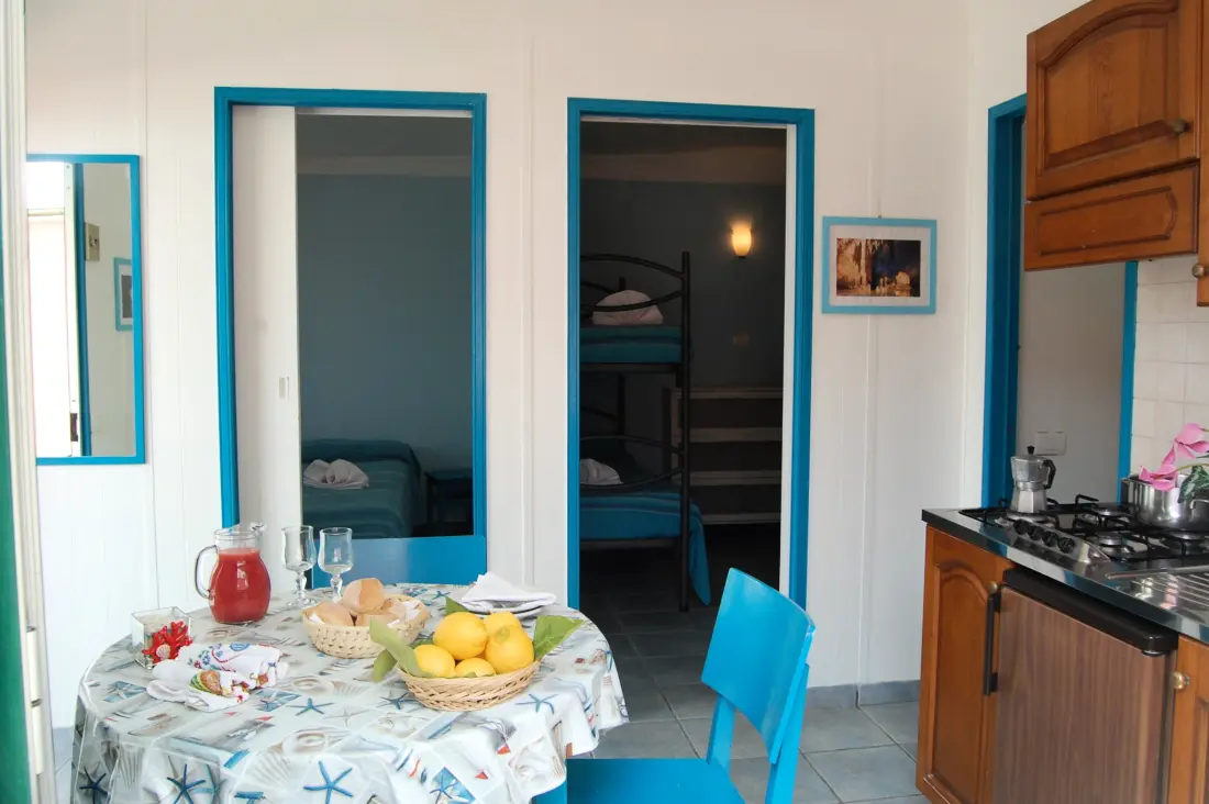 Holiday Village & Camping Nettuno 4 étoiles★★★★