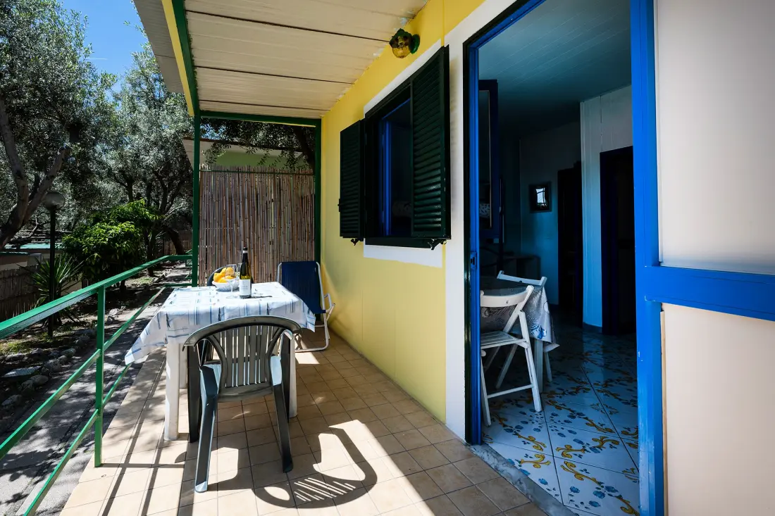 Holiday Village & Camping Nettuno 4 étoiles★★★★