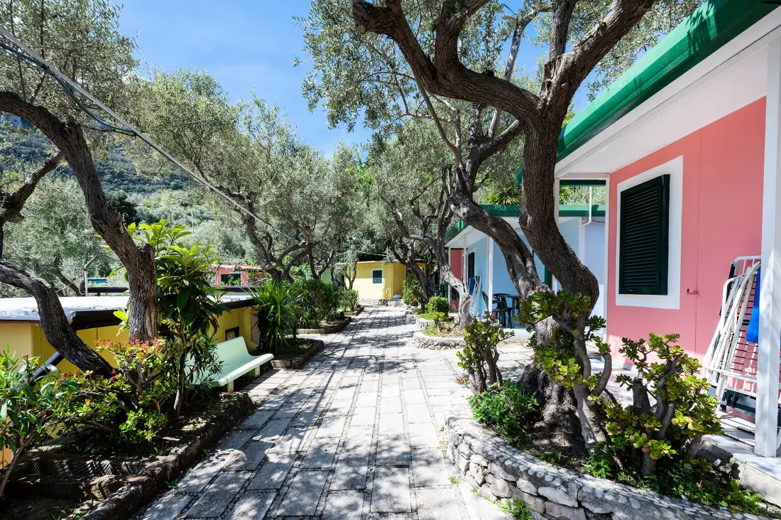Holiday Village & Camping Nettuno 4 étoiles★★★★