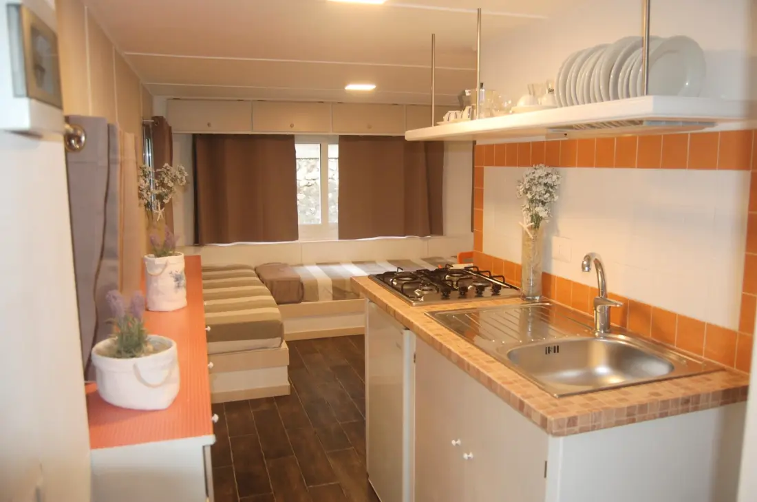 Holiday Village & Camping Nettuno 4 étoiles★★★★