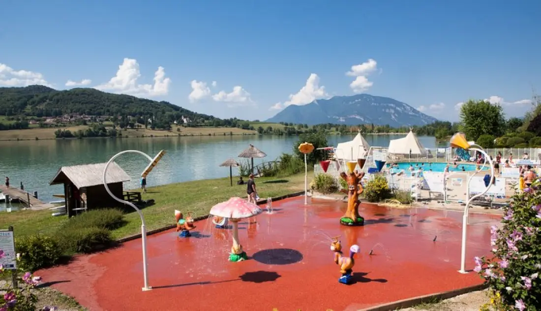 Camping Lac du Lit du Roi