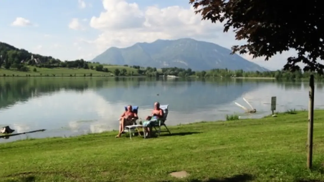 Camping Lac du Lit du Roi