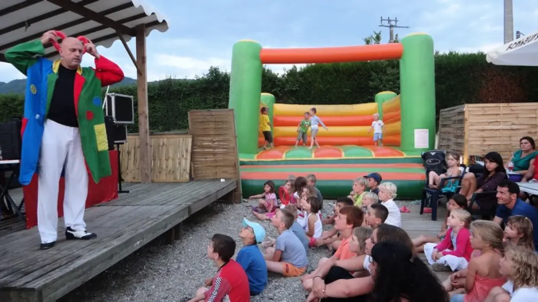 Camping Lac du Lit du Roi