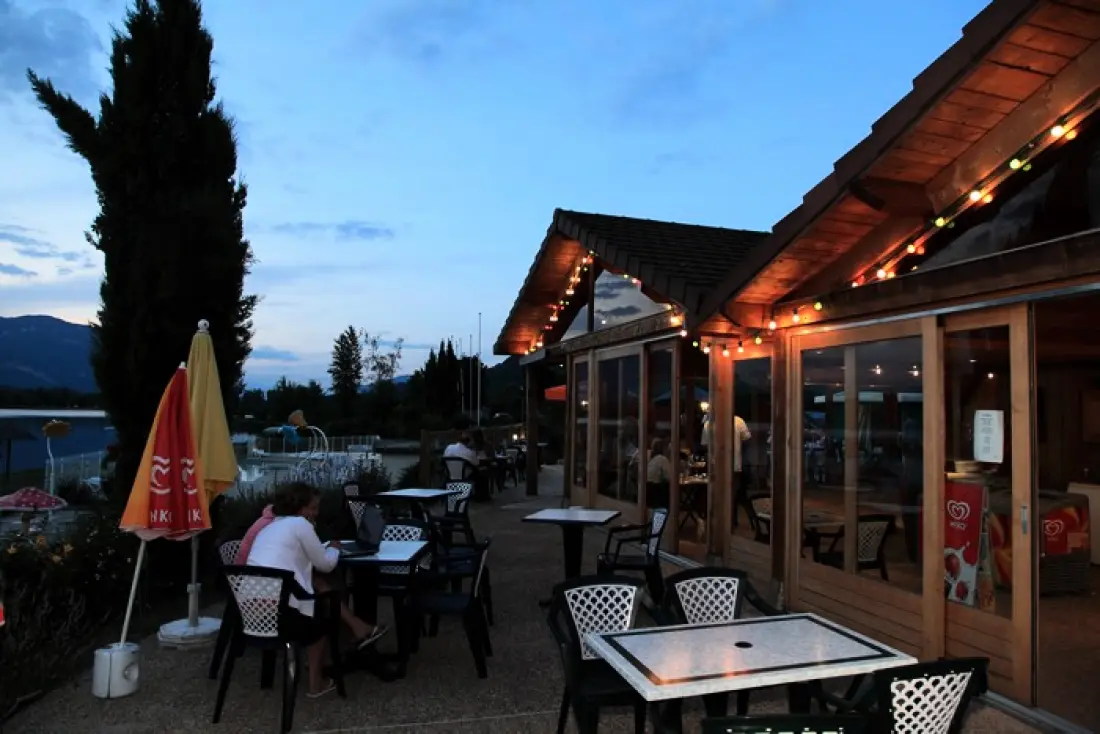 Camping Lac du Lit du Roi