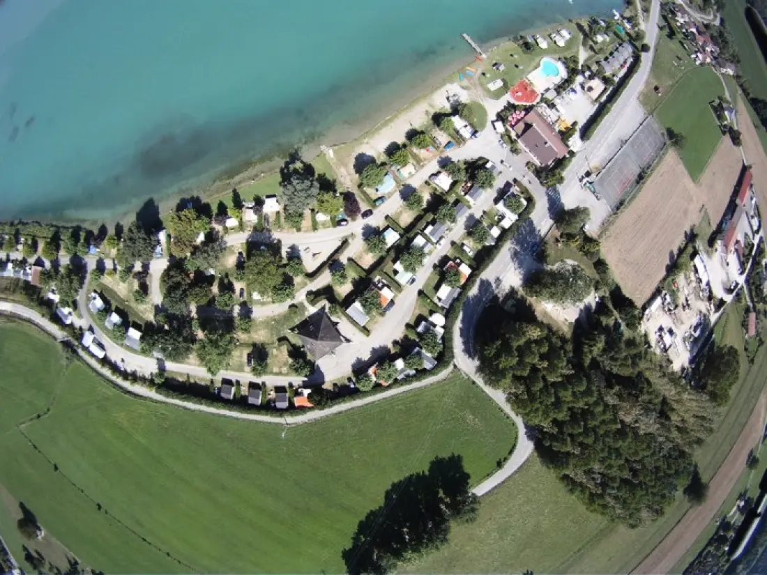 Camping Lac du Lit du Roi