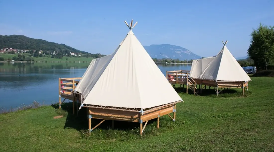Camping Lac du Lit du Roi