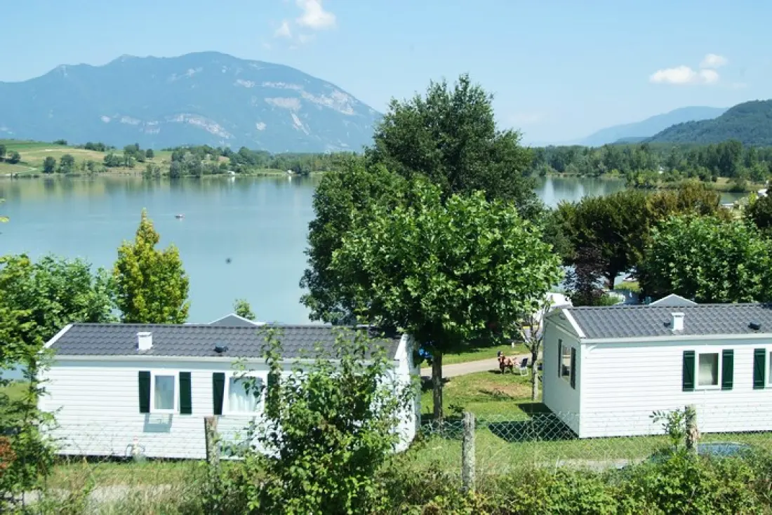 Camping Lac du Lit du Roi