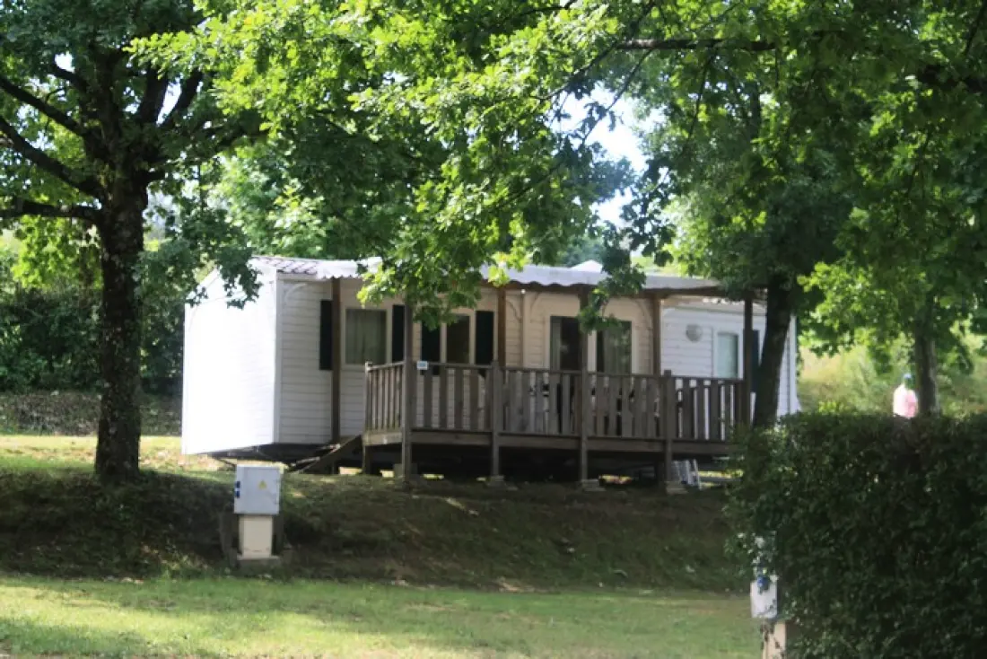 Camping Lac du Lit du Roi