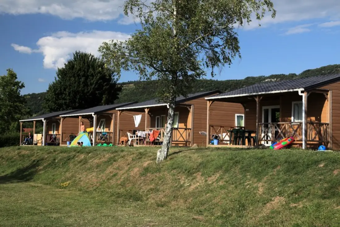 Camping Lac du Lit du Roi
