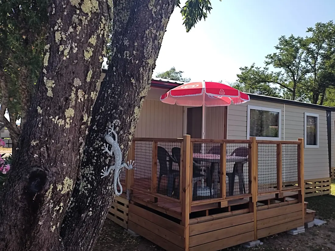 Camping l'Olivier 3 étoiles★★★
