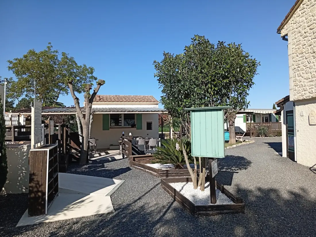 Camping l'Olivier 3 étoiles★★★