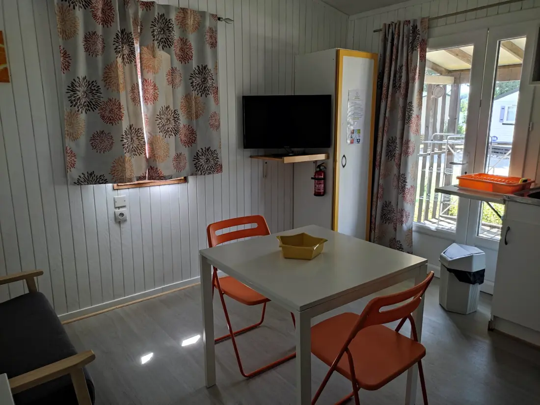 Camping l'Olivier 3 étoiles★★★