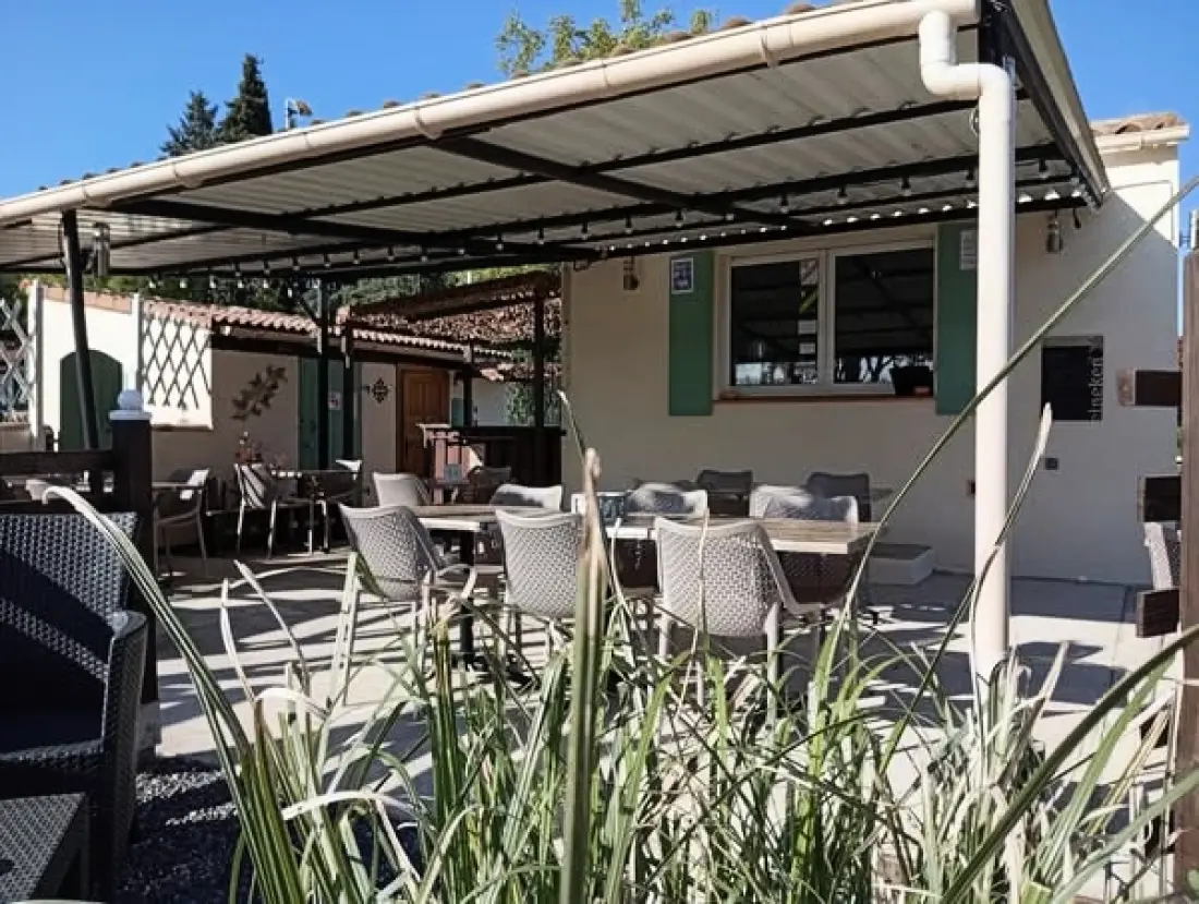 Camping l'Olivier 3 étoiles★★★
