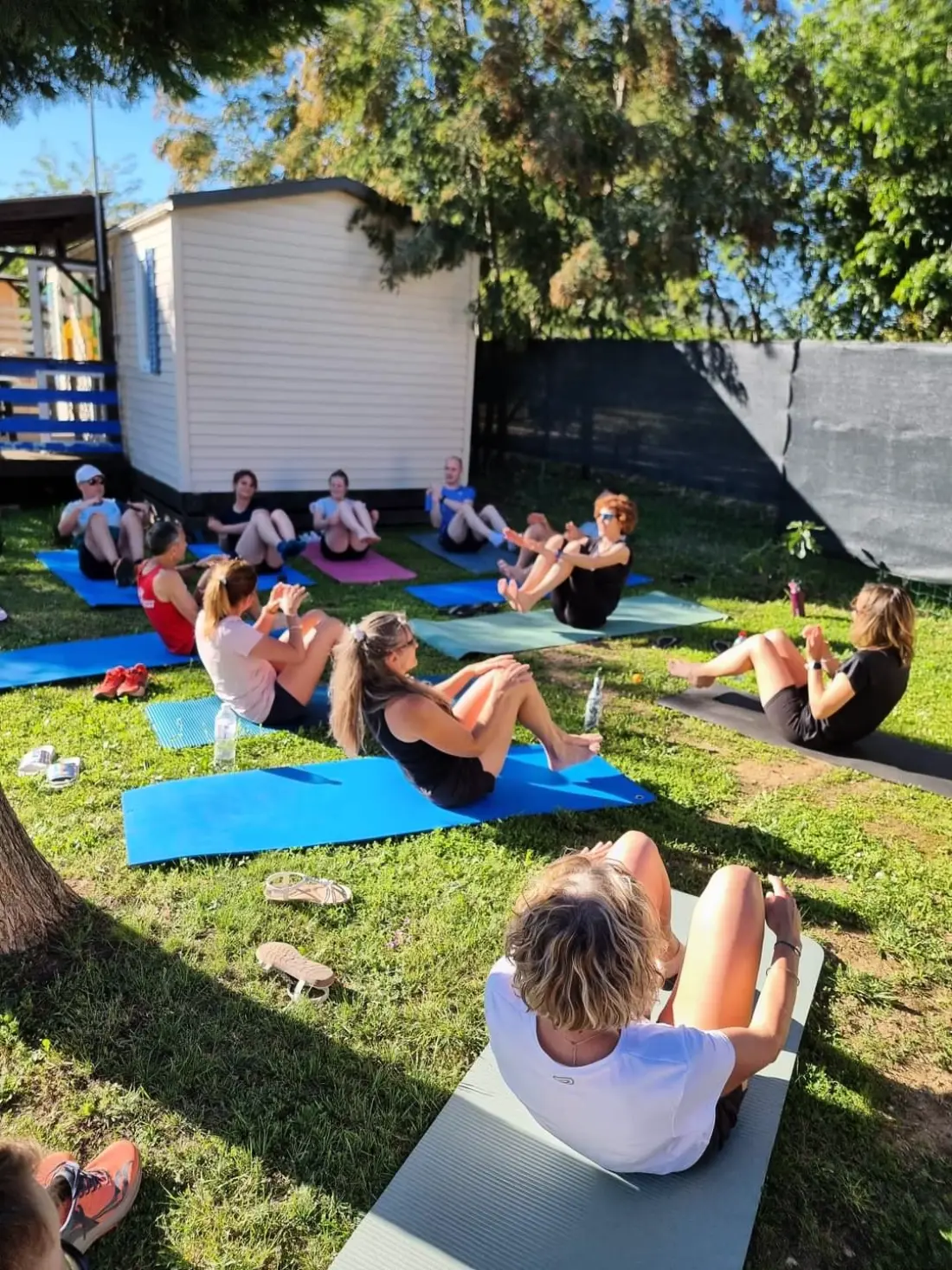 Camping l'Olivier 3 étoiles★★★