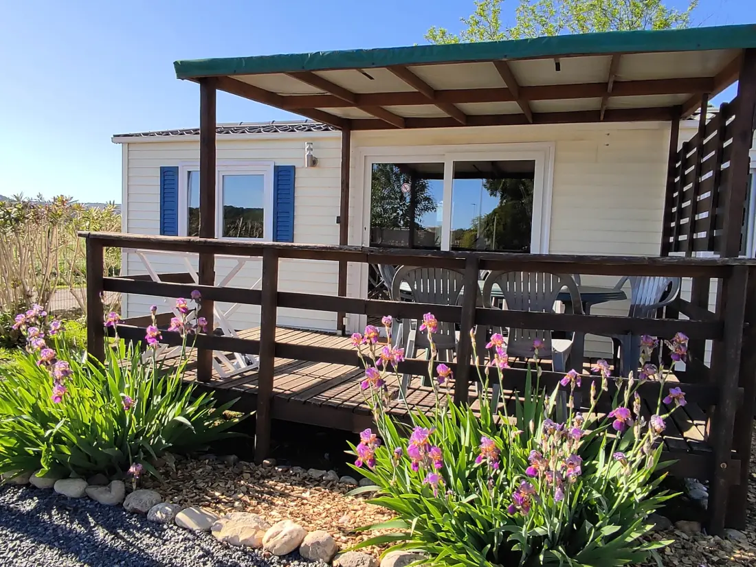 Camping l'Olivier 3 étoiles★★★