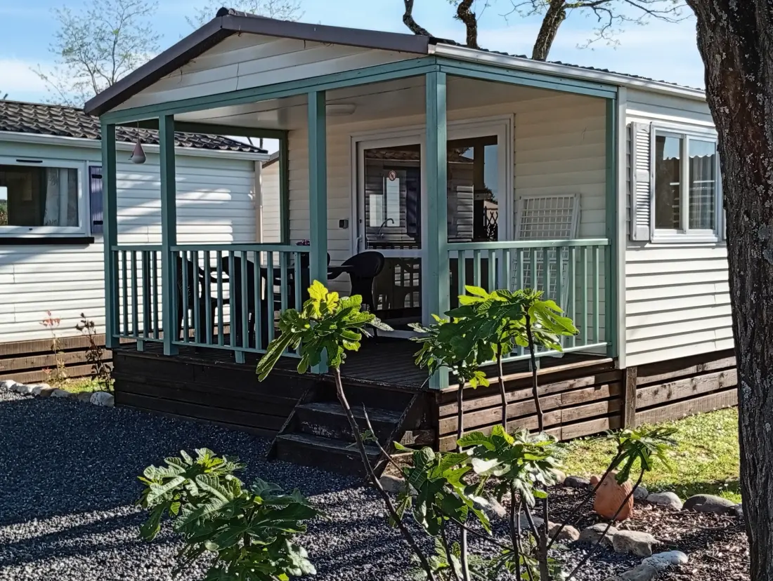 Camping l'Olivier 3 étoiles★★★