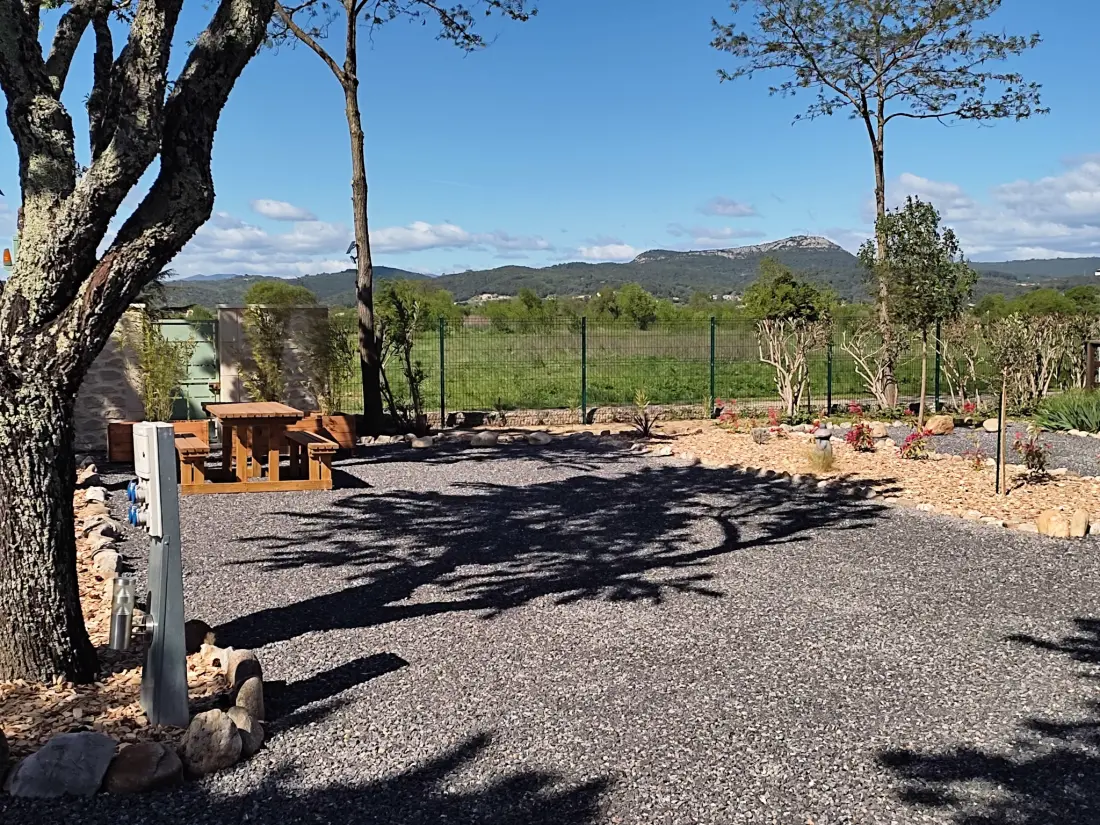 Camping l'Olivier 3 étoiles★★★