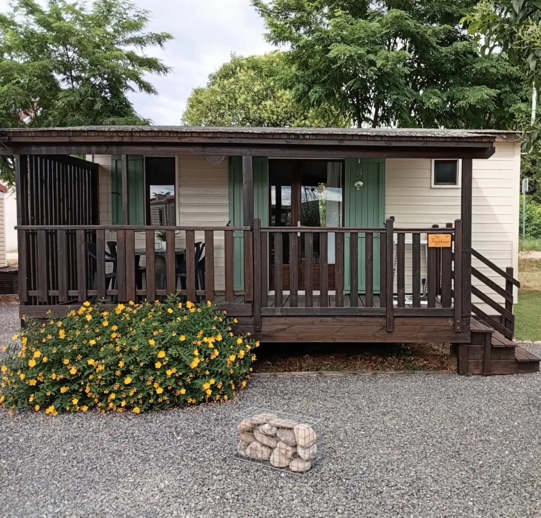Camping l'Olivier 3 étoiles★★★