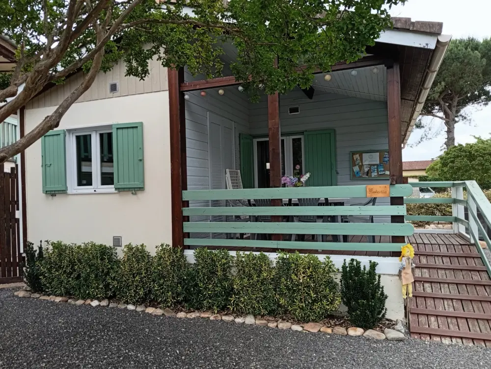 Camping l'Olivier 3 étoiles★★★