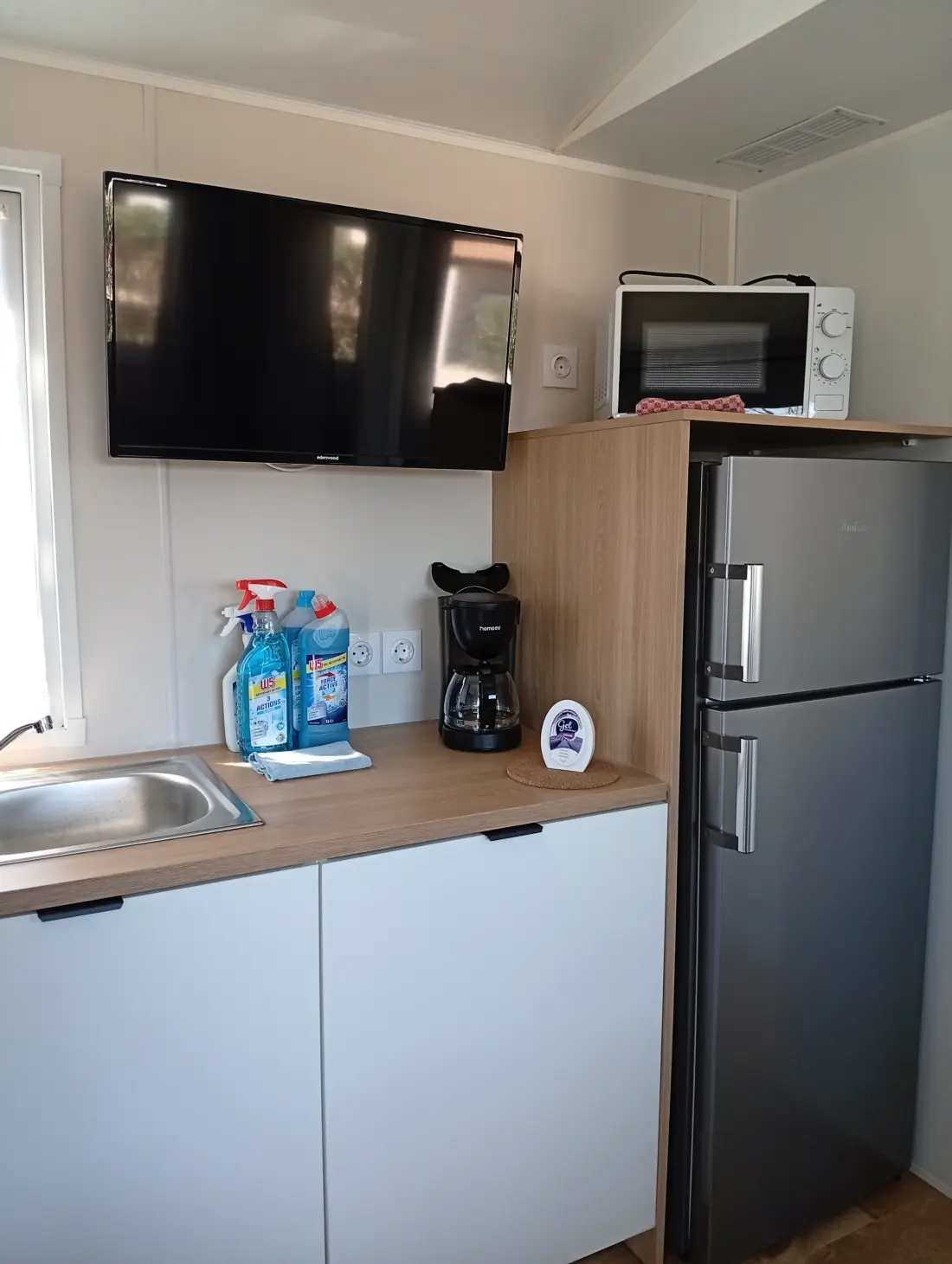 Camping l'Olivier 3 étoiles★★★