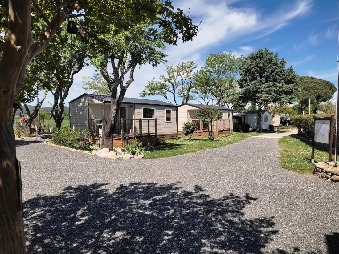 Camping l'Olivier 3 étoiles★★★