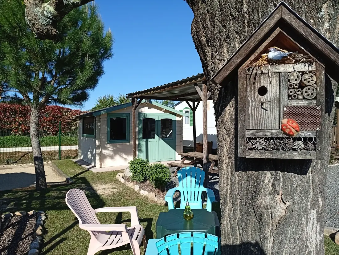 Camping l'Olivier 3 étoiles★★★