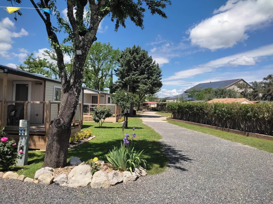 Camping l'Olivier 3 étoiles★★★