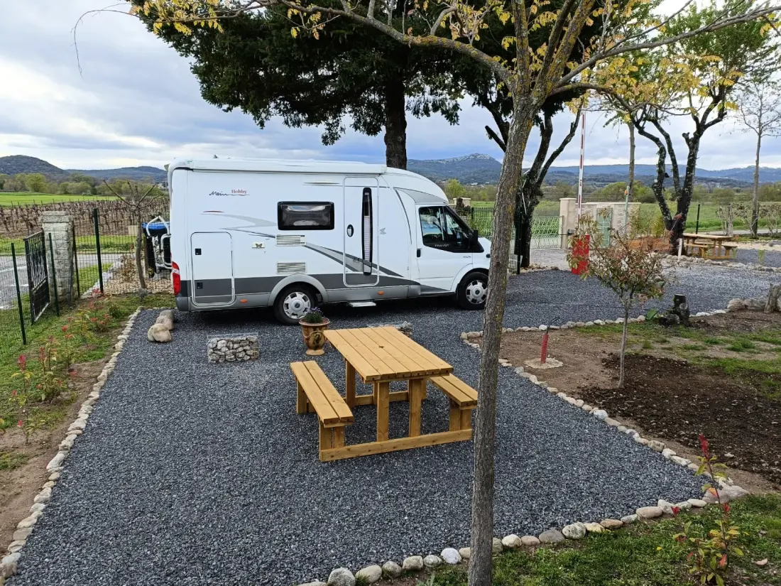 Camping l'Olivier 3 étoiles★★★