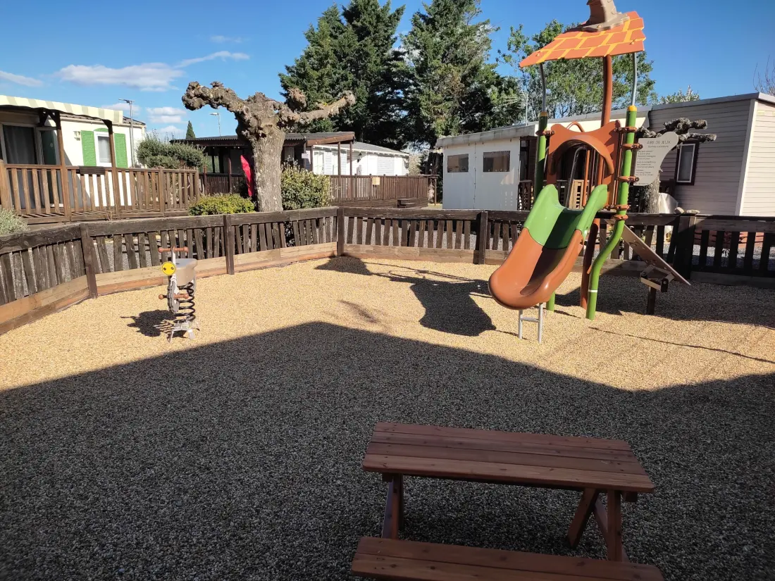 Camping l'Olivier 3 étoiles★★★
