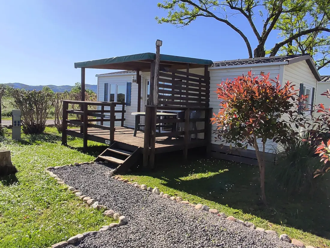 Camping l'Olivier 3 étoiles★★★
