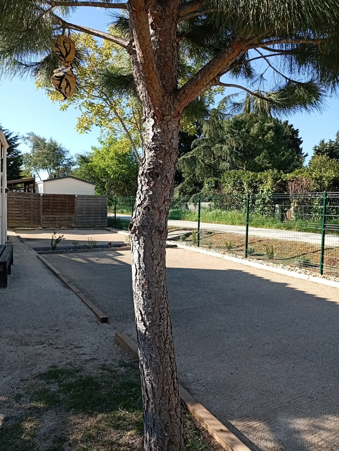 Camping l'Olivier 3 étoiles★★★
