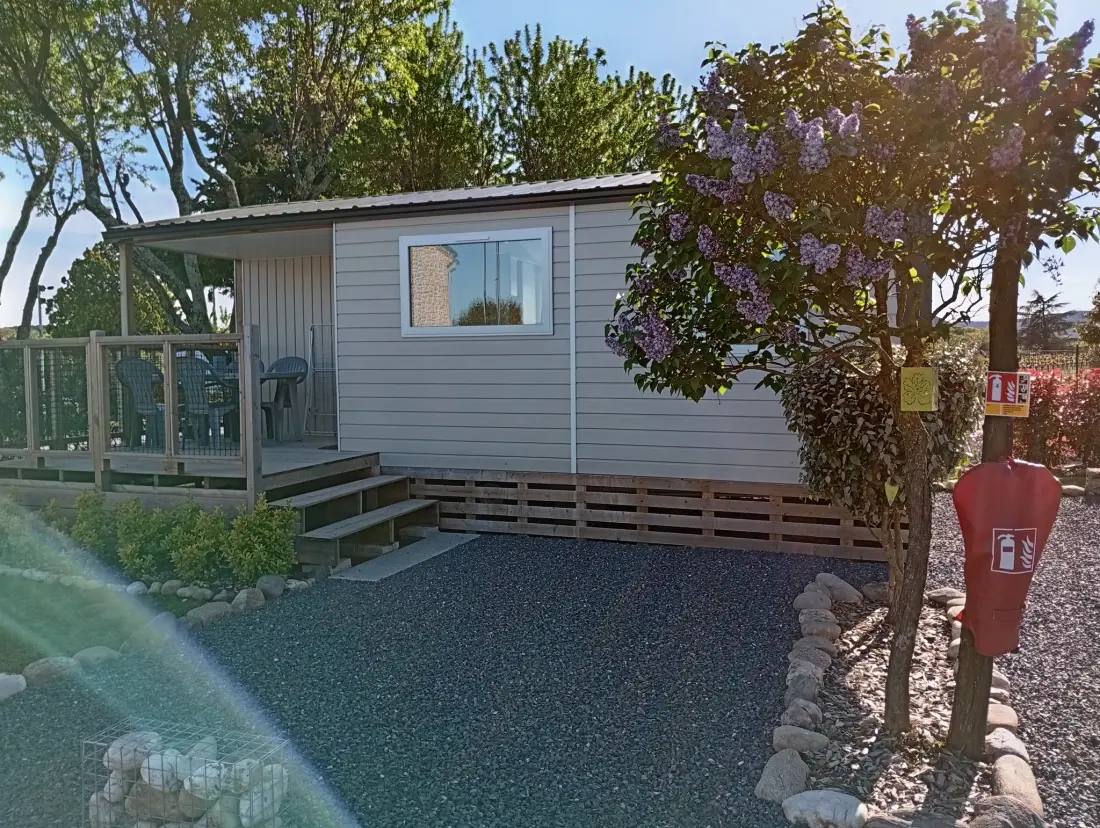 Camping l'Olivier 3 étoiles★★★
