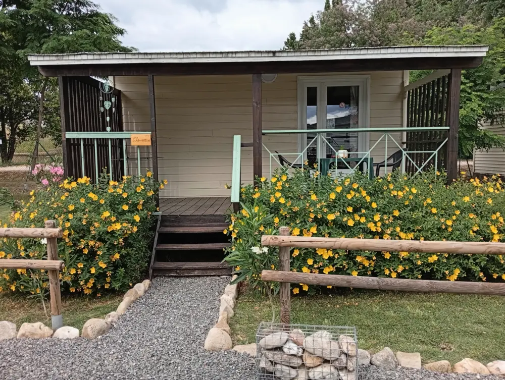 Camping l'Olivier 3 étoiles★★★