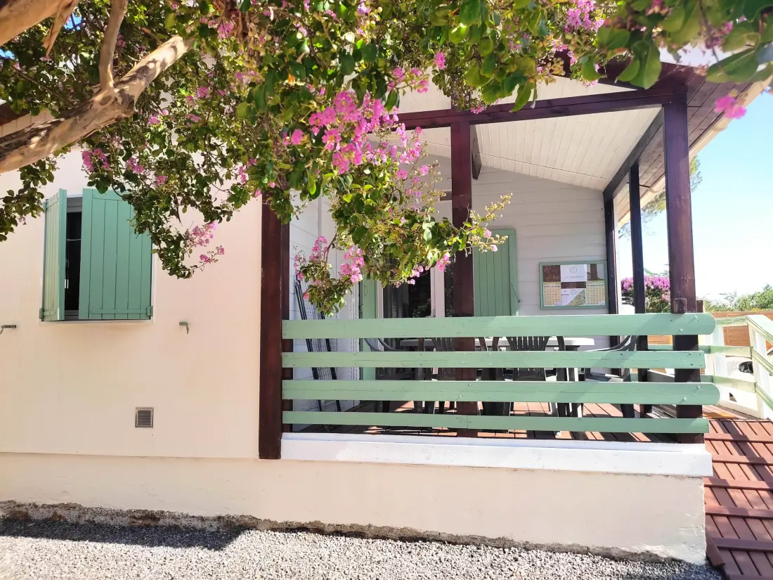 Camping l'Olivier 3 étoiles★★★