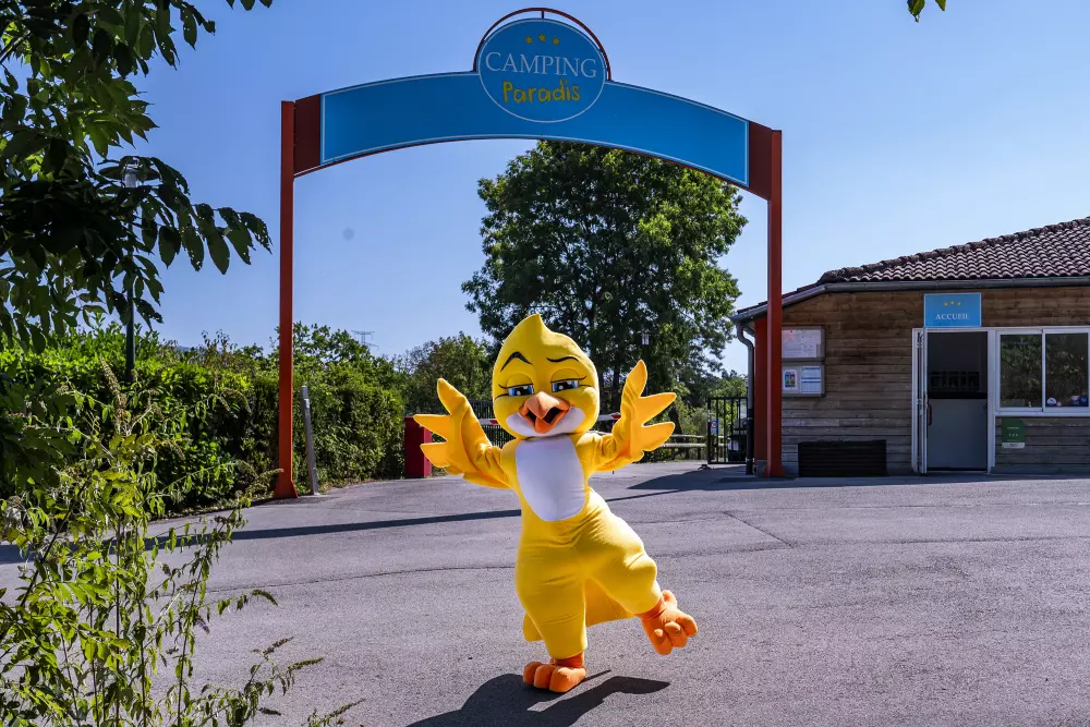 Camping Paradis les Gorges du Haut Bugey 4 étoiles★★★★