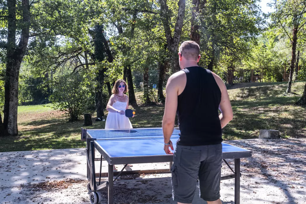 Camping Paradis les Gorges du Haut Bugey 4 étoiles★★★★