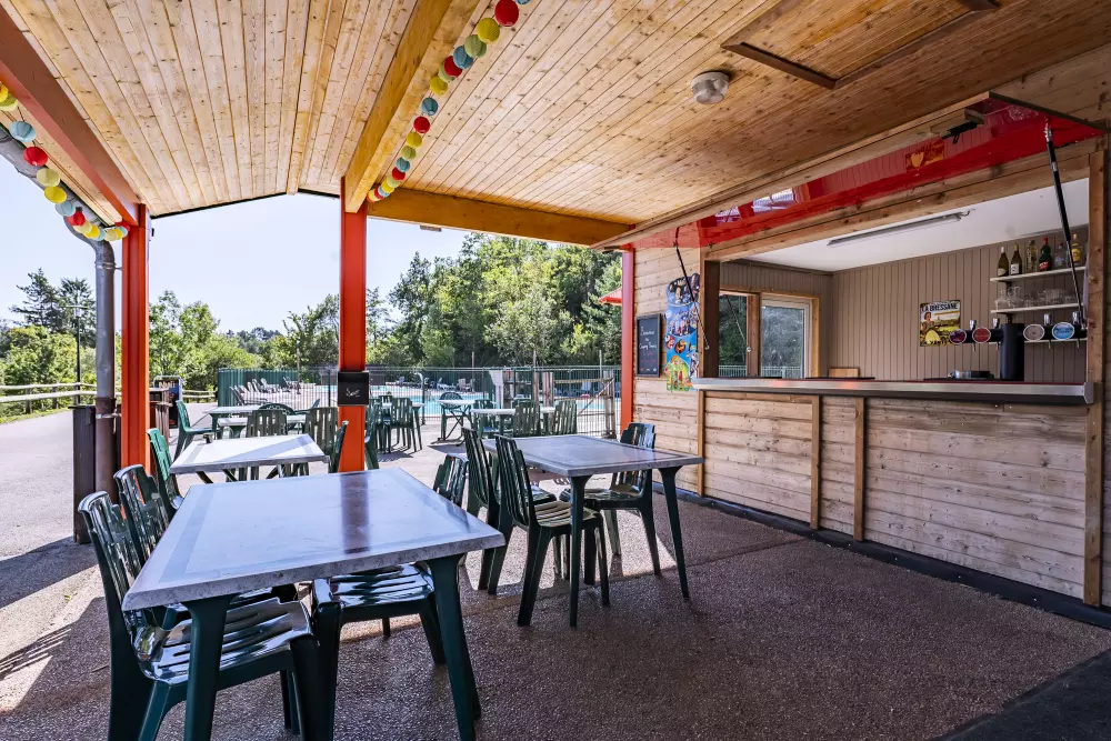 Camping Paradis les Gorges du Haut Bugey 4 étoiles★★★★