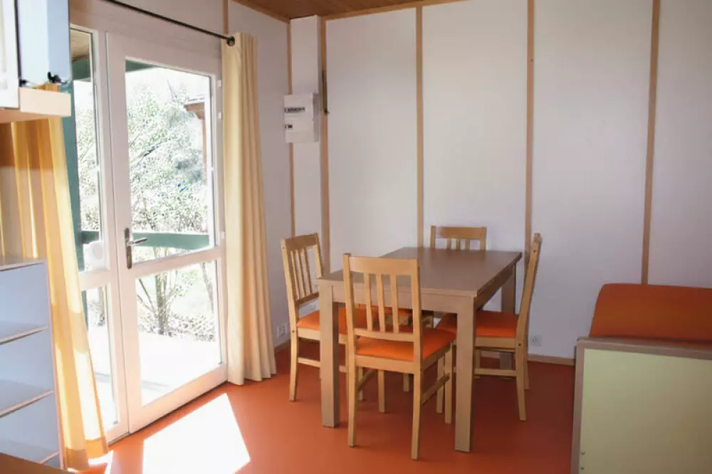 Camping Paradis les Gorges du Haut Bugey 4 étoiles★★★★