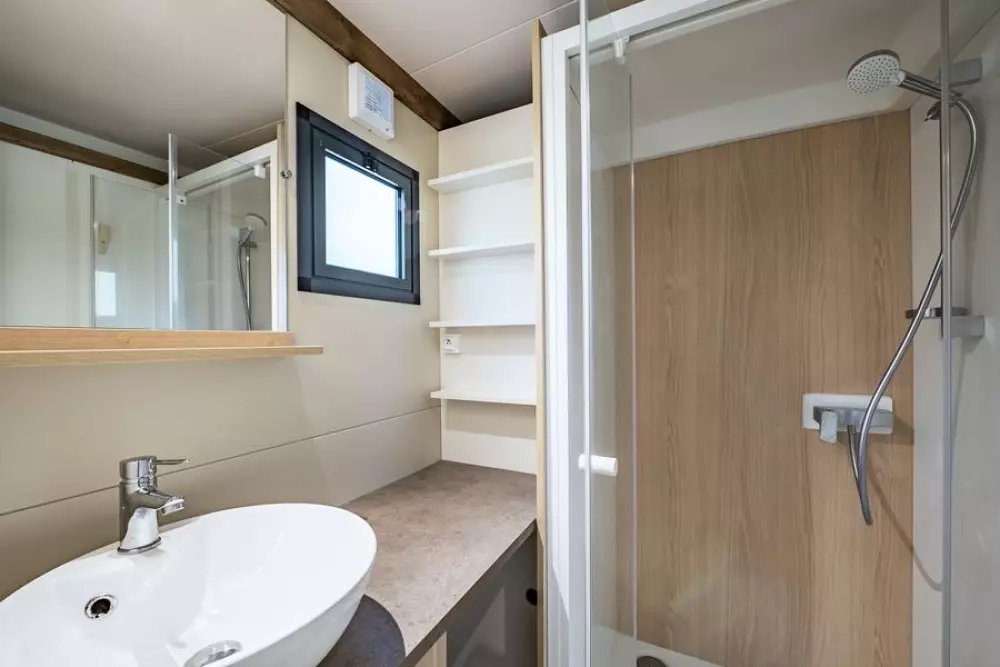 Camping Paradis les Gorges du Haut Bugey 4 étoiles★★★★