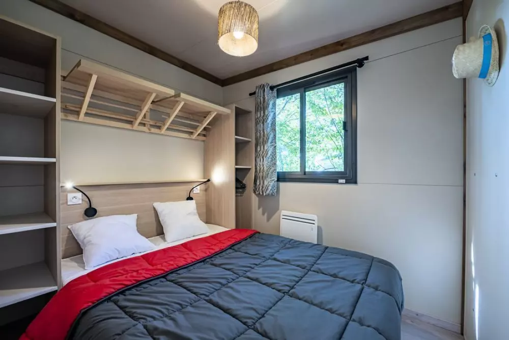 Camping Paradis les Gorges du Haut Bugey 4 étoiles★★★★