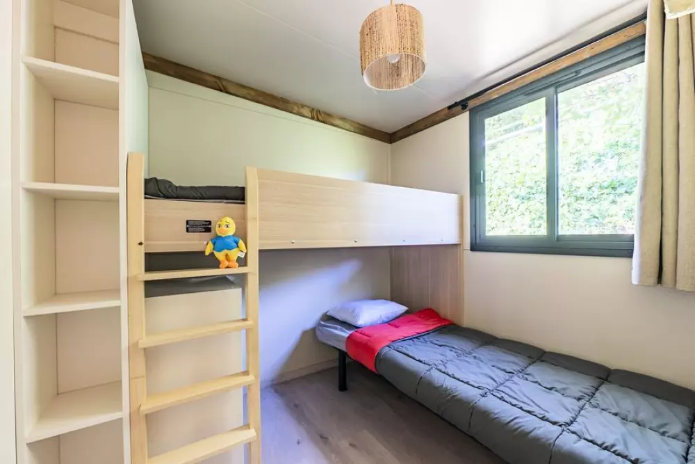 Camping Paradis les Gorges du Haut Bugey 4 étoiles★★★★