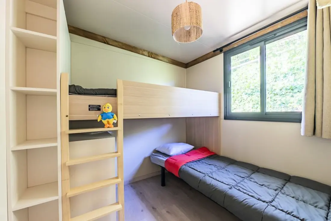Camping Paradis les Gorges du Haut Bugey 4 étoiles★★★★