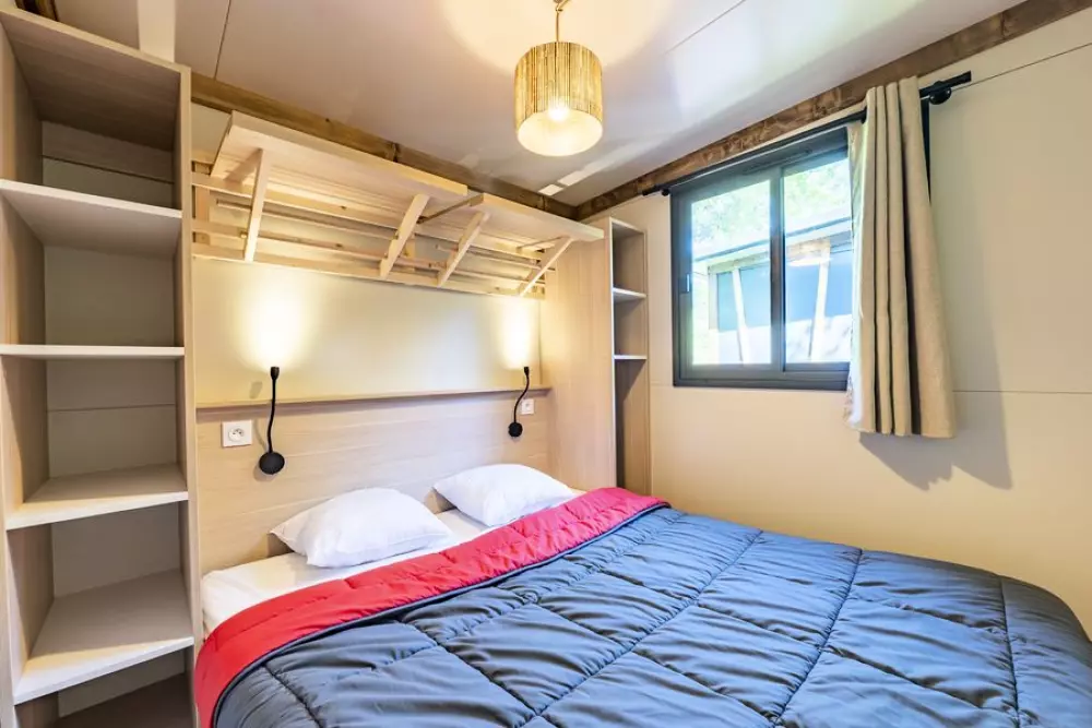 Camping Paradis les Gorges du Haut Bugey 4 étoiles★★★★