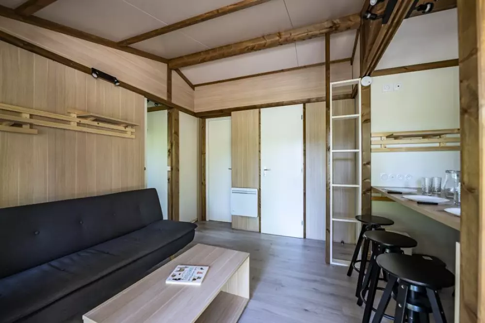 Camping Paradis les Gorges du Haut Bugey 4 étoiles★★★★